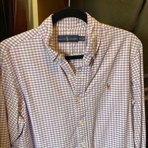 Men’s Polo Ralph Lauren Dress Shirt